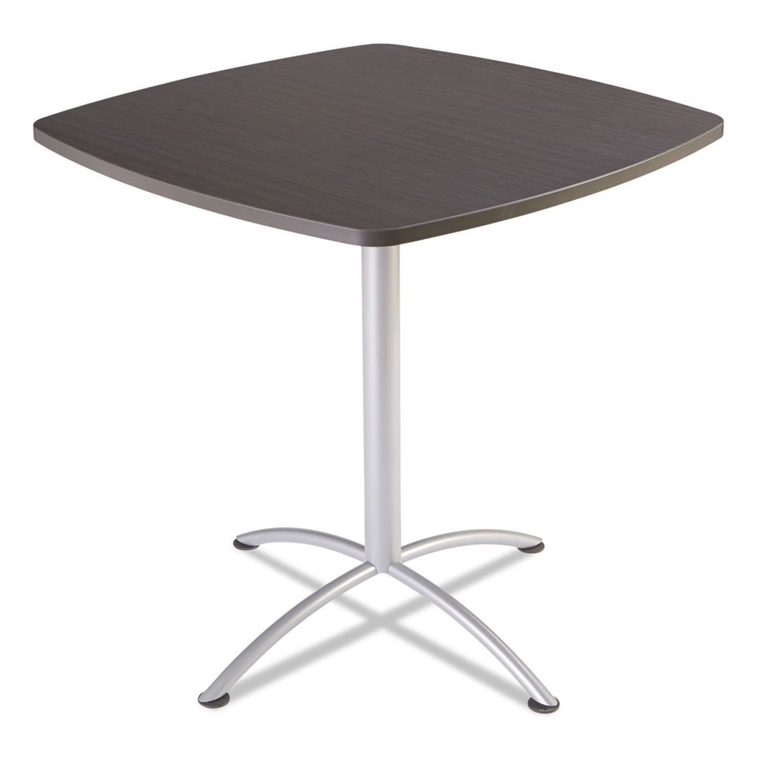 TABLE,42"SQ,CONTOUR,WL