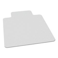 7220016568317 AbilityOne 6568317, Biobased Chair Mat, High Pile Carpet, Translucent Bx