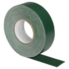 7510000745124 AbilityOne NSN0745124, Waterproof Tape The Original 100 MPH Tape, Dark Green, 2" x 60 Yds, Dark Green, Bx