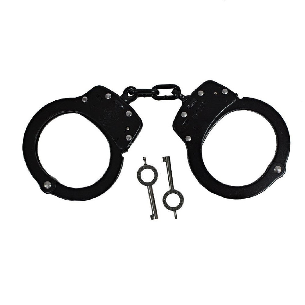 MODEL 100 CHAIN-LINKED HANDCUFFS