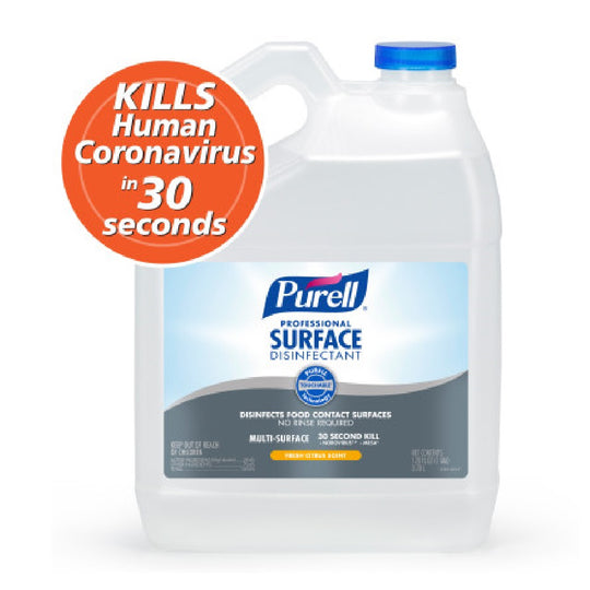 PROFESSIONAL SURFACE DISINFECTANT