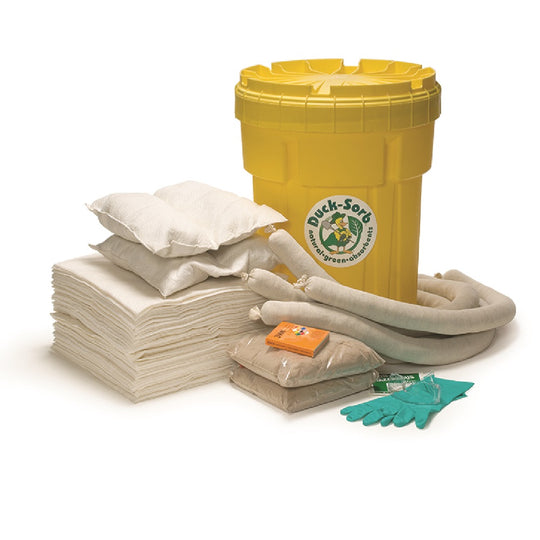 4235014570031  AbilityOne, Duck Sorb® 21 Gallon Spill Kit - Oil Only