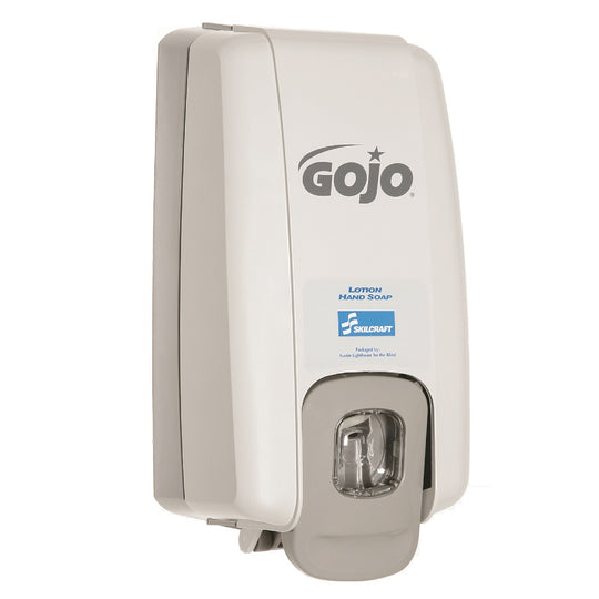 4510015219869 NXT SOAP DISPENSER BX