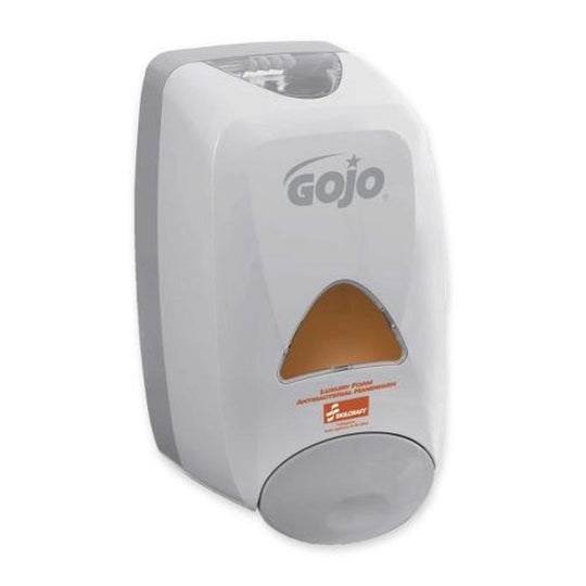 4510015512864 Gojo® Skilcraft®, Dispenser, Soap, Hand, Foam, White/Gray, 1250 mL