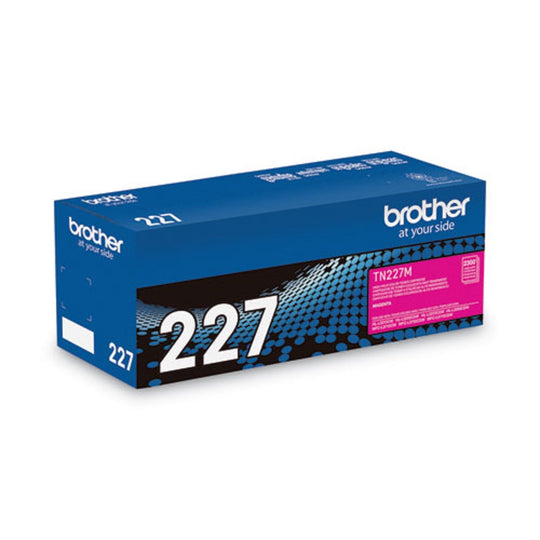 BROTHER HIGH YIELD MAGENTA TONER CARTRIDGE