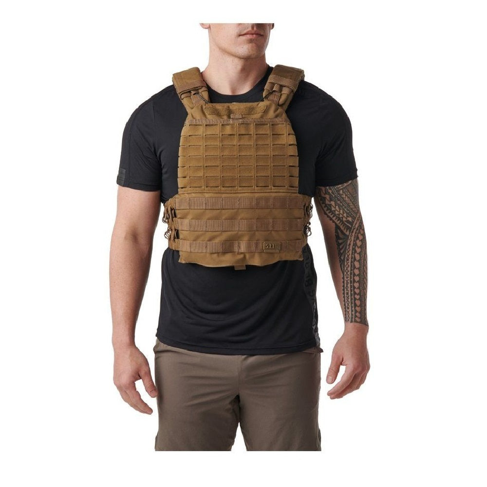 TACTEC PLATE CARRIER