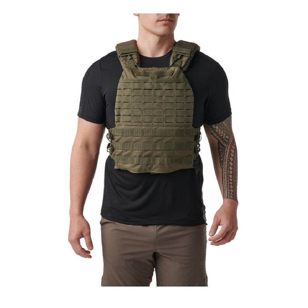 TACTEC PLATE CARRIER