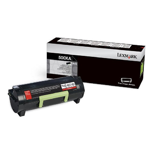 LEXMARK EXTRA HIGH YIELD TONER CARTRIDGE