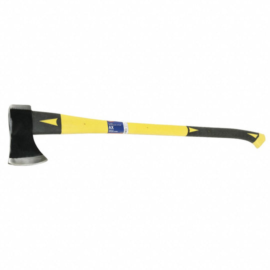 5110015986425 AbilityOne, Axe - 3.5 lb, Michigan Style, Single Bit, 36" Fiberglass Handle Bx