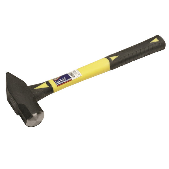 5120009006103 AbilityOne, Cross Peen Hammers - 3 lb Head - 15" Fiberglass Cushioned Grip Handle BX