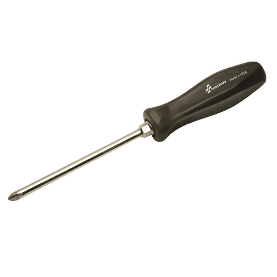 5120013673799 AbilityOne, Screwdriver, #3 Phillips, Premium Grade, 6" Bx