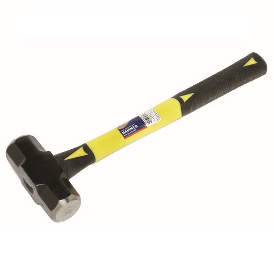 5120015985651 AbilityOne, Hammer - 4 lb, Engineer's, 16" Fiberglass Handle 6/Ct