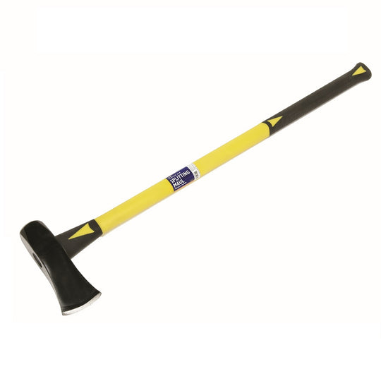 5120015985652 SPLITTING MAUL, 6 lb HEAD, 36" FIBERGLASS HANDLE 2/CTN