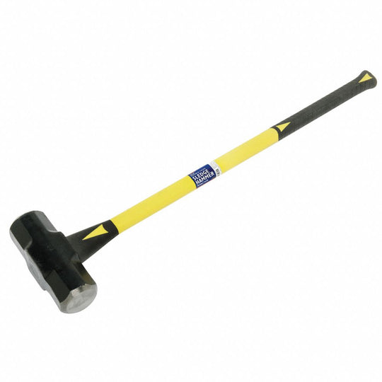 5120015985653 AbilityOne, Sledge Hammer - 20 lb Head - 36" Fiberglass Handle 2/Ct