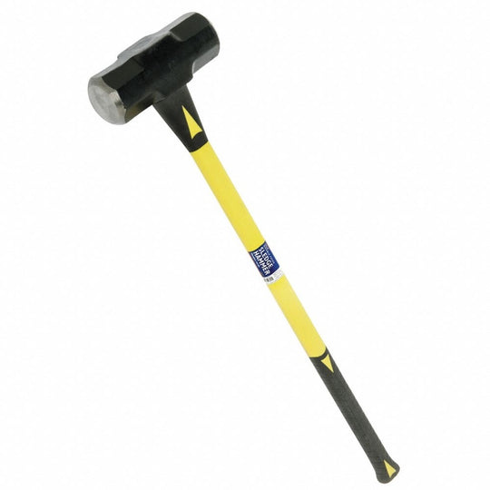 5120015985653 AbilityOne, Sledge Hammer - 20 lb Head - 36" Fiberglass Handle 2/Ct