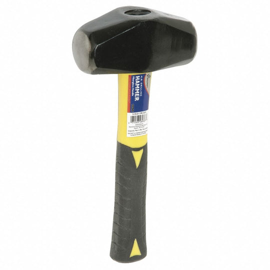 5120015985655 AbilityOne, Hammer - 4 lb, Drilling, 10.5" Fiberglass Handle 9/Bx