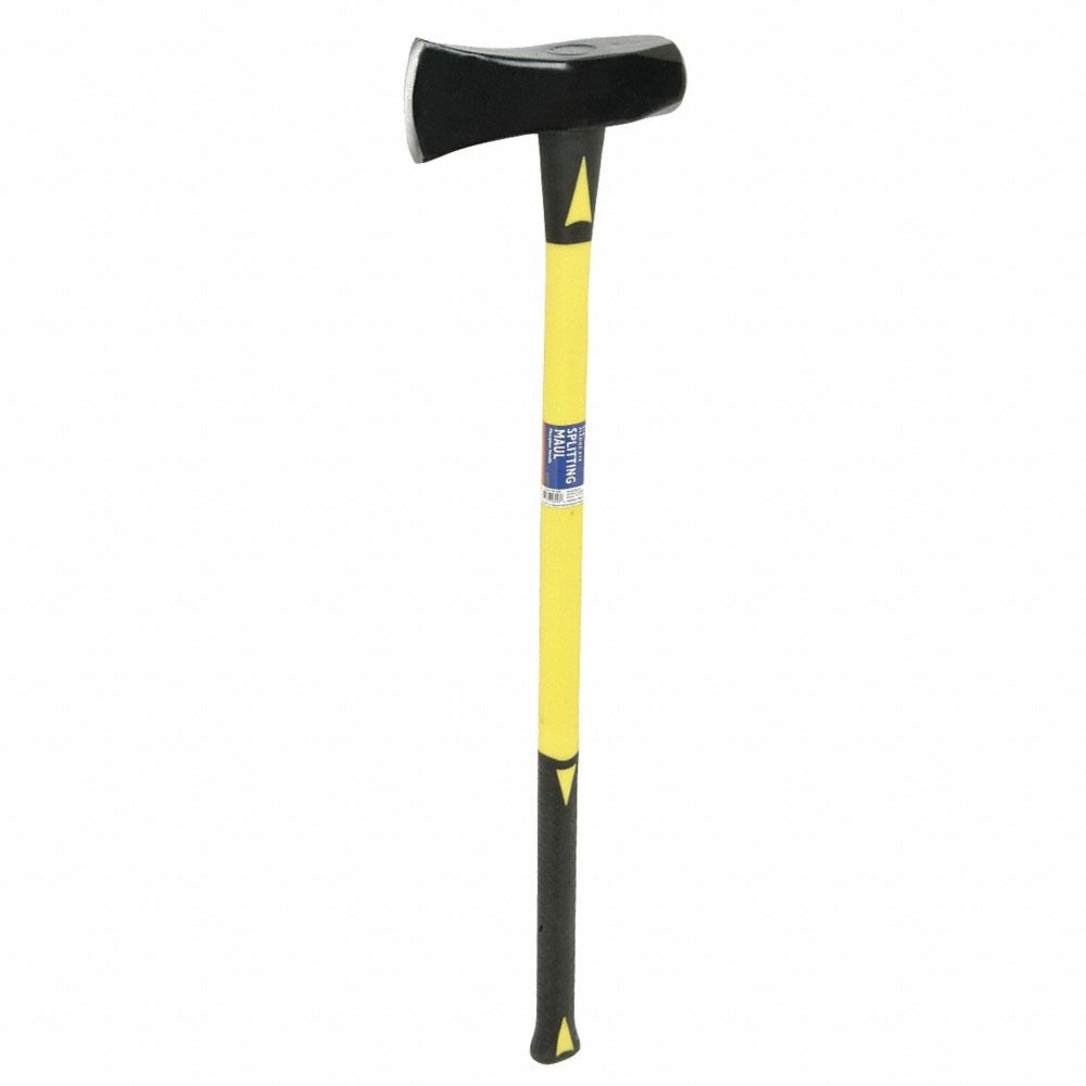 5120015985656 AbilityOne, Splitting Maul - 8 lb, Sledge Eye, 36" Fiberglass Handle 2/Bx