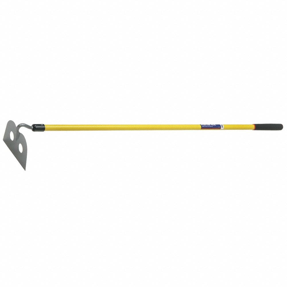 5120016117560 AbilityOne, Hoe, Mortar, Steel Head, Industrial Grade, 62" Fiberglass Handle, Cushioned-Grip 4/Ct