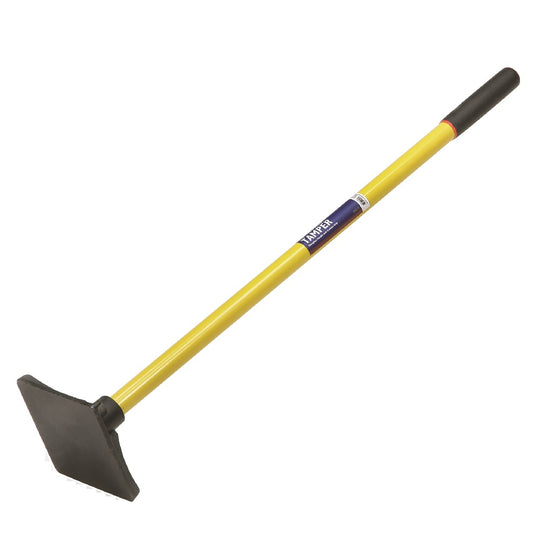 5120016118068 AbilityOne, Tamper, Cast Iron Head, Industrial Grade, 42" Fiberglass Handle, Cushioned-Grip 2/Pk