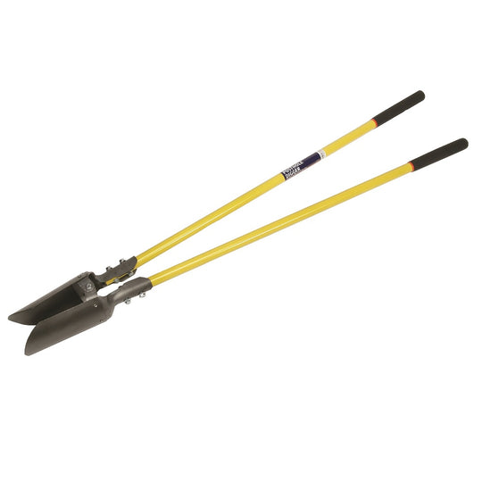 5120016158537 AbilityOne, Digger, Posthole, Industrial Grade, 48" Fiberglass Handle, Cushioned Grip Bx