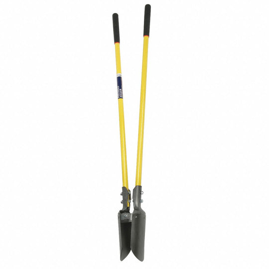 5120016158537 AbilityOne, Digger, Posthole, Industrial Grade, 48" Fiberglass Handle, Cushioned Grip Bx