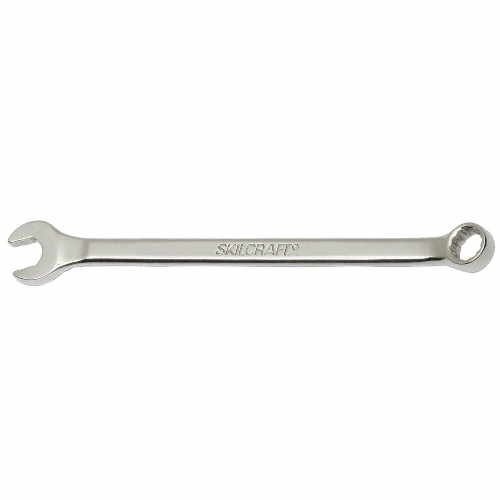 5120016451904, PRO GRADE CHROME 7/16" COMBINATION WRENCH BX