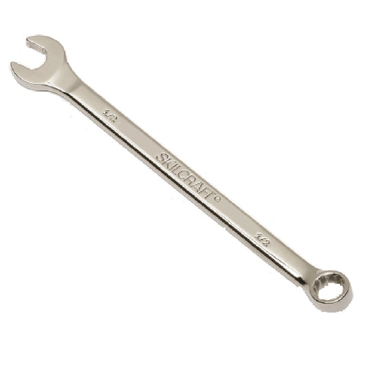 5120016451905 PRO GRADE CHROME 1/2" COMBINATION WRENCH BX