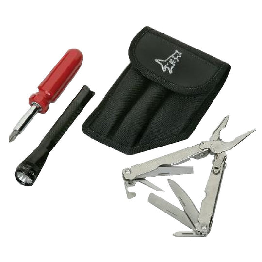 5180014353502 ABILITYONE MULTI PURPOSE PLIERS TOOL KIT