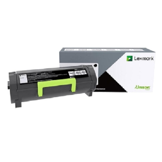 LEXMARK REGULAR BLACK TONER CARTRIDGE