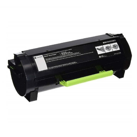 LEXMARK REGULAR BLACK TONER CARTRIDGE