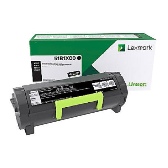 EXTRA HIGH YIELD RETURN PROGRAM TONER CARTRIDGE