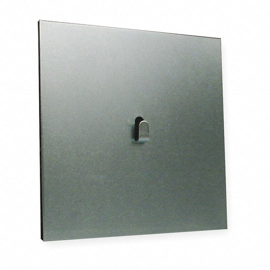 5340009164206 AbilityOne, Hanger, Magnetic, Picture, Gray, 3" x 3" Bx