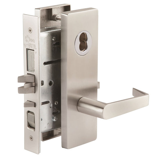 534000NIB0138, DOOR LOCKS MORTISE MR SERIES, ENTRY F04, MR 116, PHILADELPHIA  EA