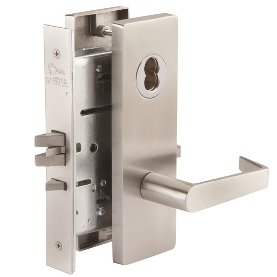 534000NIB0140, DOOR LOCKS MORTIZE MR SERIES, DORMITORY EXIT F13, MR 136, PHILADELPHIA