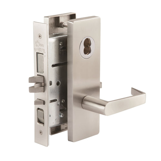 534000NIB0272 DOOR LOCKS MORTISE MR SERIES, DORMITORY F11, MR 158, PHILADELPHIA