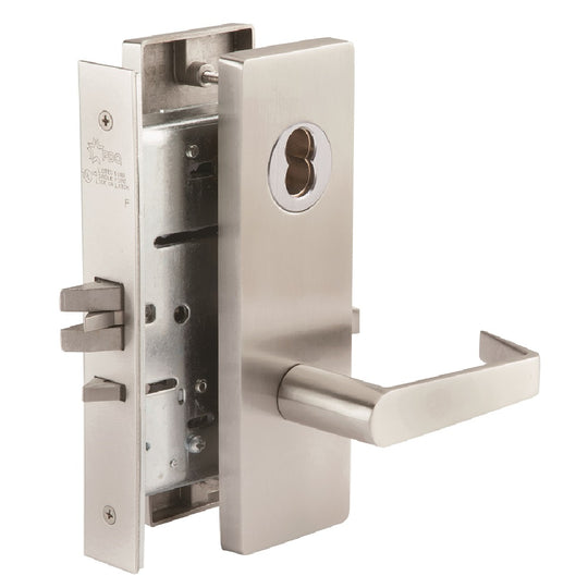 534000NIB0275, DOOR LOCKS MORTISE MR SERIES, ENTRANCE STOREROOM F21, MR 135, PHILADELPHIA