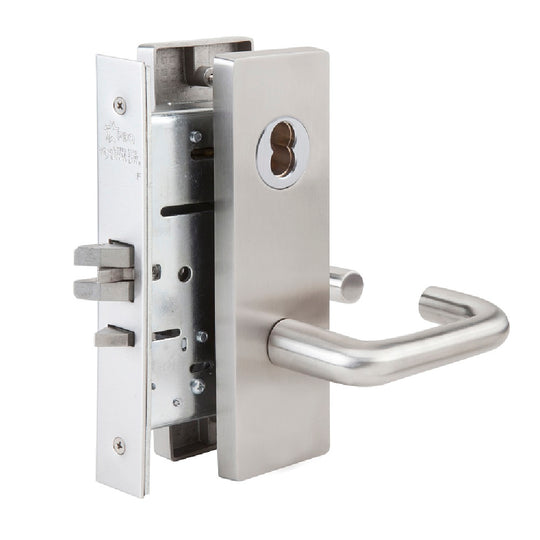 534000NIB0277, DOOR LOCKS MORTIZE MR SERIES, ENTRANCE STOREROOM F21, MR 135, DALLAS