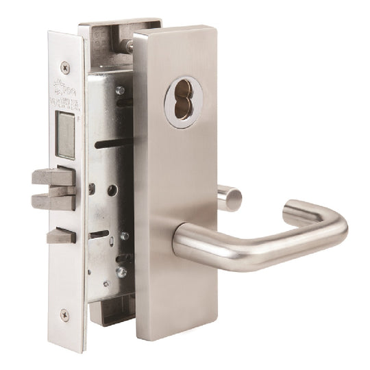 534000NIB0281, DOOR LOCKS MORTISE MR SERIES, ENTRY F04, MR 116, DALLAS