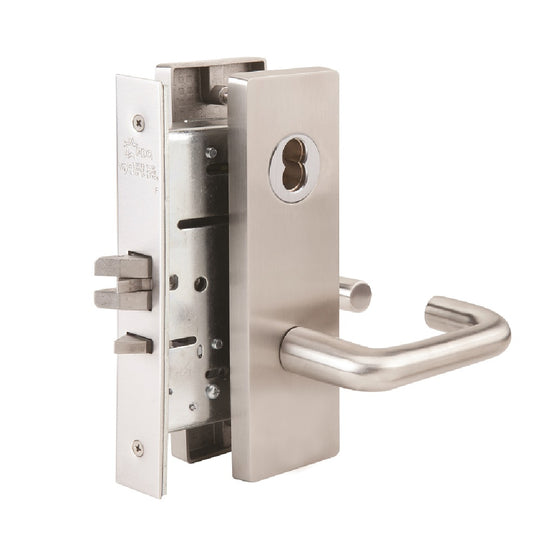 534000NIB0283, DOOR LOCKS MORTISE MR SERIES, PASSAGE F01, MR 126, DALLAS