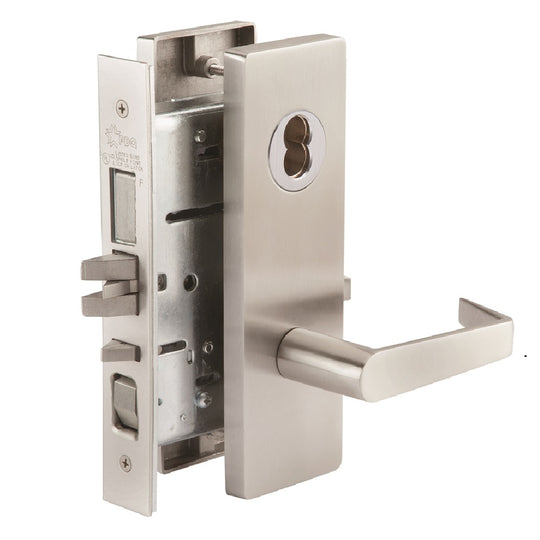 534000NIB0286, DOOR LOCKS MORTISE MR SERIES, ENTRANCE F, N/A 154, PHILADELPHIA