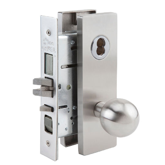 534000NIB0287, DOOR LOCKS MORTISE MR SERIES, ENTRANC KNOBE F, N/A, MR 154, BALL