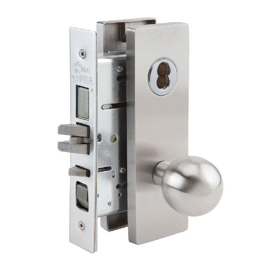 534000NIB0289, DOOR LOCKS MORTIZE MR SERIES, APARTMENT CORRIDOR F20, MR 162 DALLAS