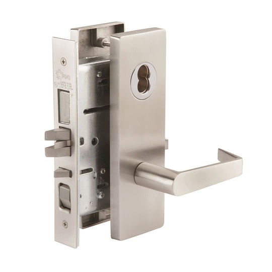 534000NIB0301, DOOR LOCKS MORTIZE MR SERIES, APARTMENT CORRIDOR F20, MR 162, PHILADELPHIA