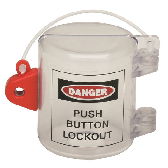 534000NIB0400 PUSH BUTTON LOCKOUT BX