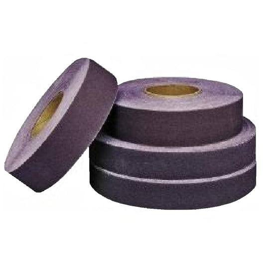 5350016315587 AbilityOne, Cloth, Abrasive, Aluminum-oxide, 180 Grit, Jean Back, Grey, 50 Yard, 3" Wide RO