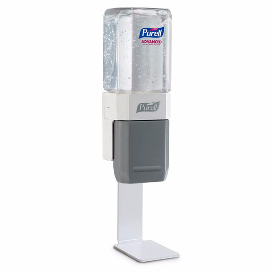 PURELL® ES™ EVERYWHERE SYSTEM ACCESSORIES, WHITE SURFACE MOUNT - EA