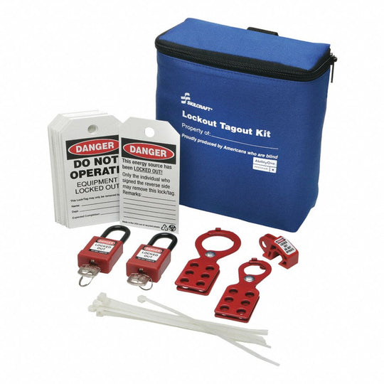 LOCKOUT TAGOUT GENERAL KIT