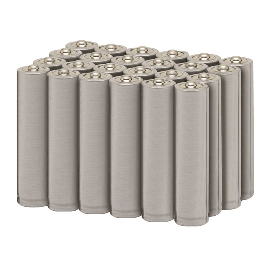 LITHIUM AA BATTERIES, 3.6V,  25/PKS/BX