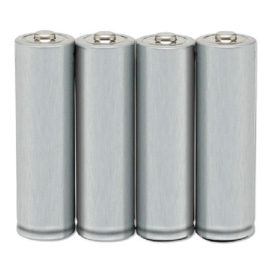 6135014470950 AbilityOne, Battery, Non-Rechargeable, AA, 1.5V, Alkaline, NEDA 15A, PG/4 PK