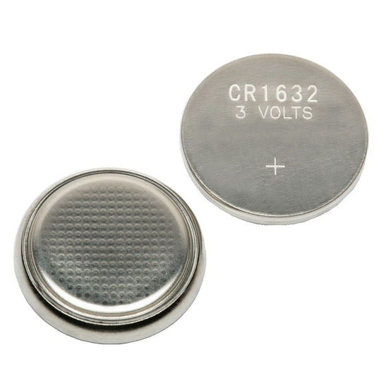 NSN4528160 LITHIUM COIN BATTERY, CR1632, 3 VOLTS BX